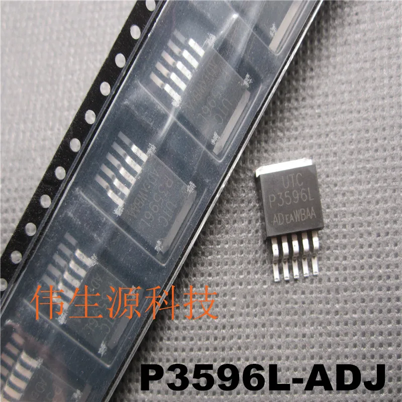(1 шт.) Φ P3596L P3596L-ADJ original new | Электроника