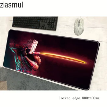 

dotad mouse pad 800x400x2mm mats Customized Computer mouse mat gaming accessories Boy Gift mousepad keyboard games pc gamer