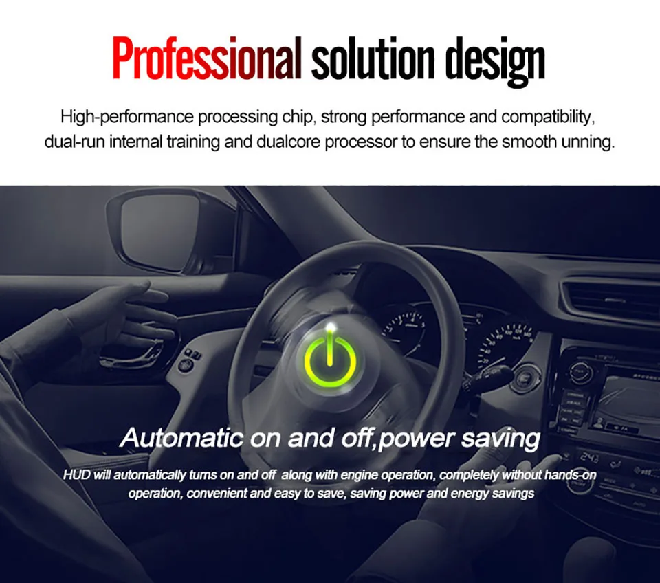 Geyiren m8 автомобильный hud дисплей obd2 ii euobd инструкция на русском
