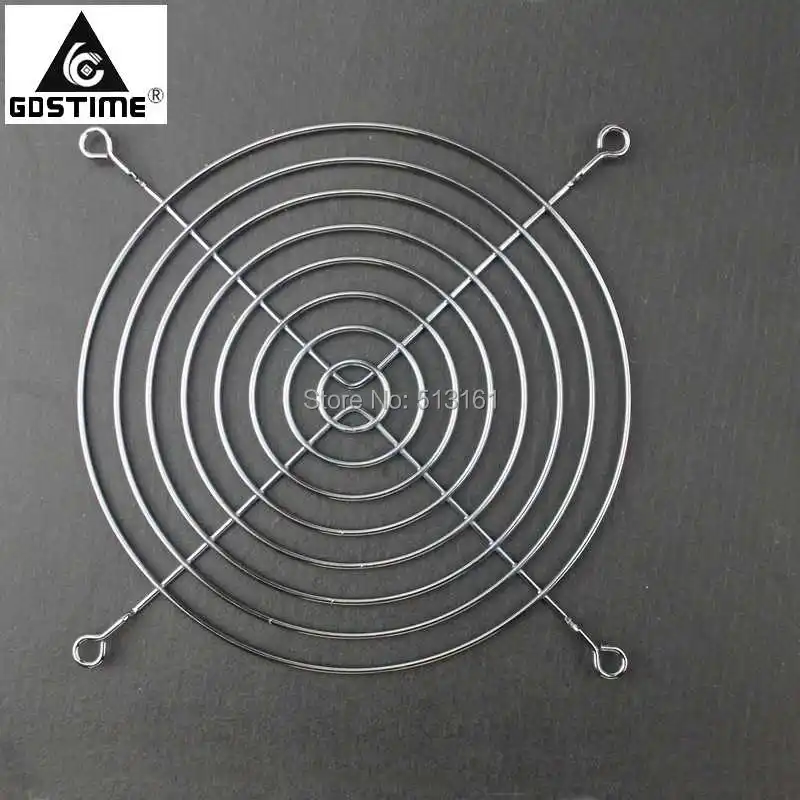 Buy Gdstime 140mm Metal Fan Guard Protective Grill for
