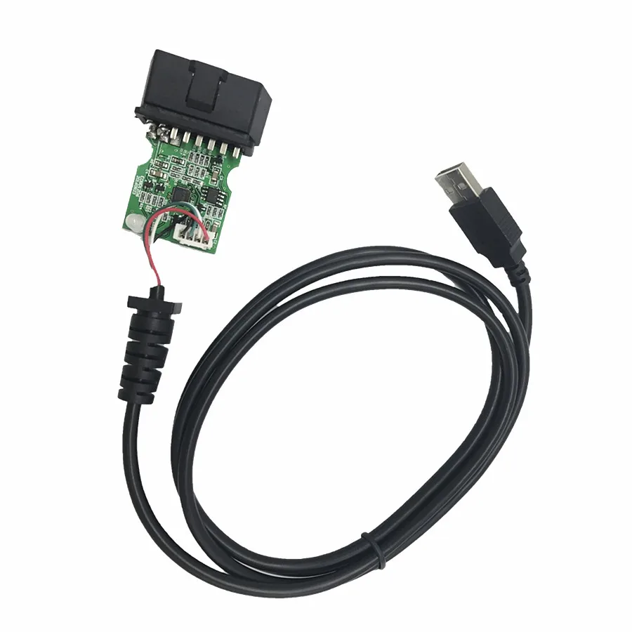 Инструмент для настройки чипа ECU EOBD/OBD2/OBDII Flasher Galletto1260 мигалка ЭБУ 2020 FTDI FT232RQ Galletto