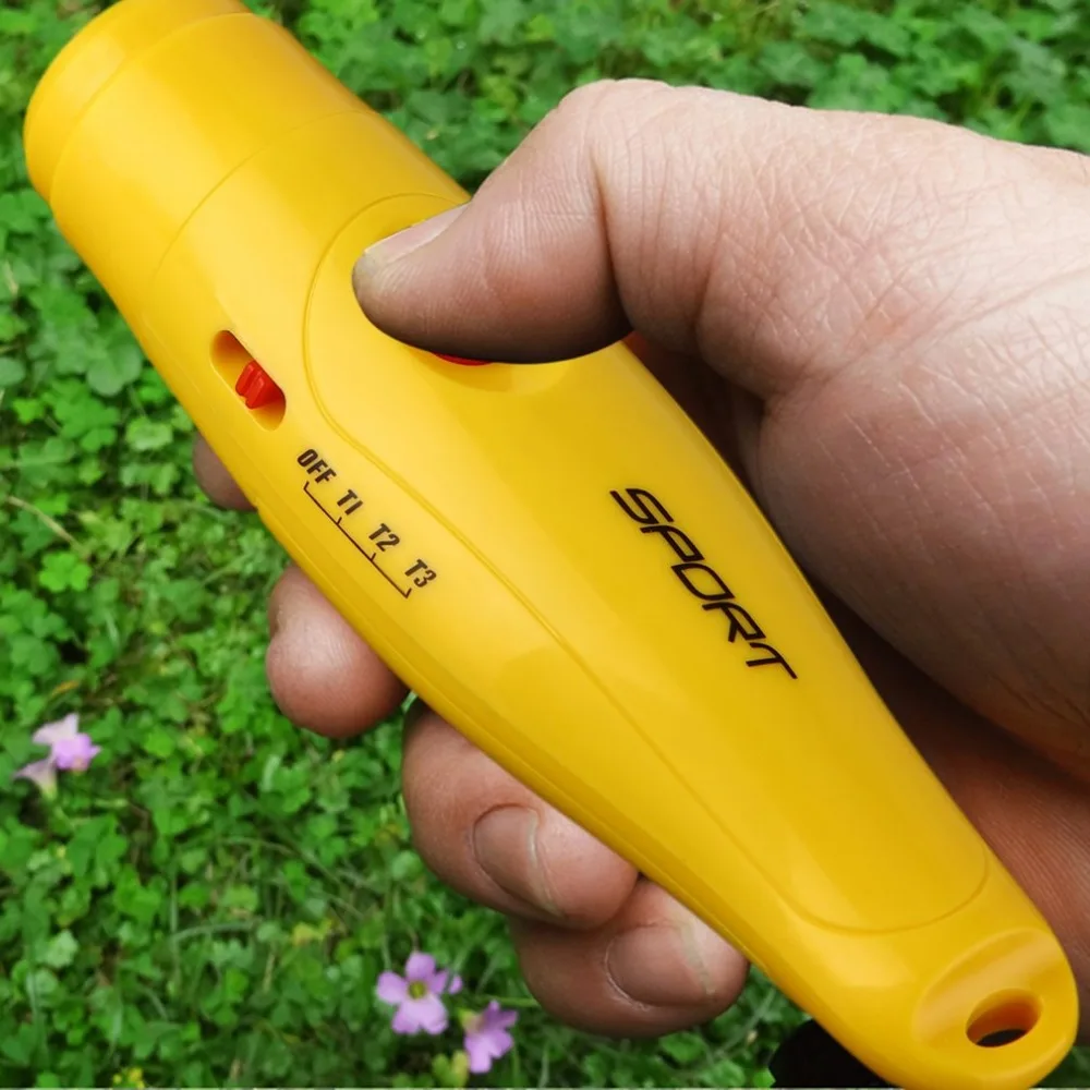 Plastic Electronic Referee Whistle Portable Sports Whistle For Running Football Basketball Soccer Game Drop Shipping