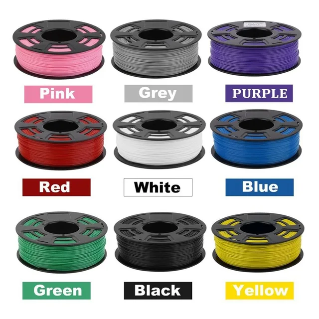 Best Price One Roll 420M 1KG 1.75mm ABS Filament 3D Printer Printing Material Supplies Printing Filament For 3D Printing Pen 3D Printer Best Price One Roll 420M 1KG 1.75mm ABS Filament 3D Printer Printing Material Supplies Printing Filament For 3D Printing Pen 3D Printer