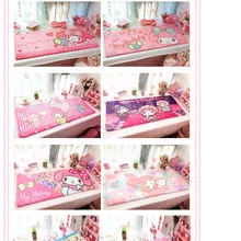 IVYYE 1 шт. Розовый мелодия аниме ковер Длинные украшения мягкие ковры мультфильм коврики на пол для спальни для ванной плюшевые ковры коврик унисекс