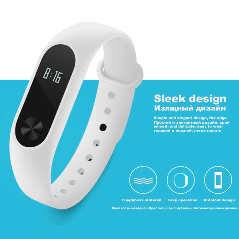 Smart ремешок для Xiaomi Mi Группа 2 ремень браслет заменить аксессуары группа смарт