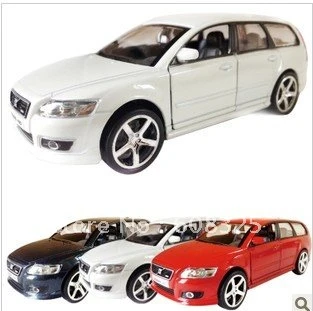2 volvo v50 2007 Volvo
