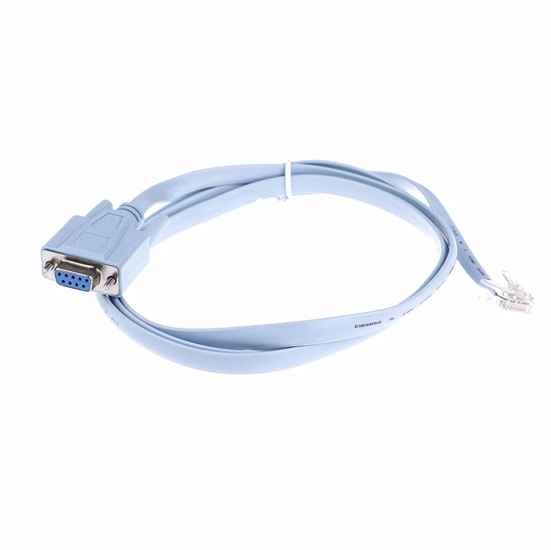

NEW Console Cable RJ45 To DB9 CabConsole 72-3383-01 For Switch Router Wholesale