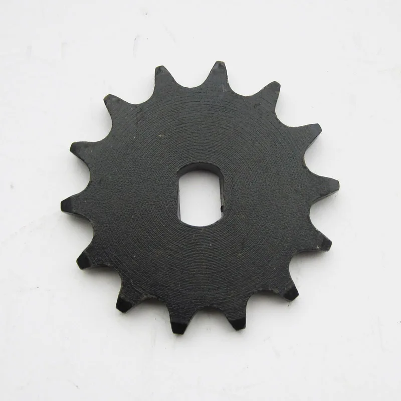 14 Tooth Sprocket Pinion Gear fit 420 Chain Unite Motor 1223F 10518