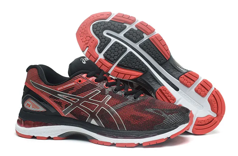 Venta caliente Asics Gel Nimbus V19 hombres de Esgrima| - AliExpress