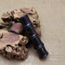 Черное дерево фиолетовый песок портативный из красного дерева классический Ресторан бамбуковая зубочистка коробка зубочистка баррель