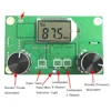 FM Radio Module Récepteur Fréquence Modulation Stéréo Recevant Circuit PCB Bord Avec Faire Taire LCD Affichage 3-5 v LCD module ► Photo 2/6