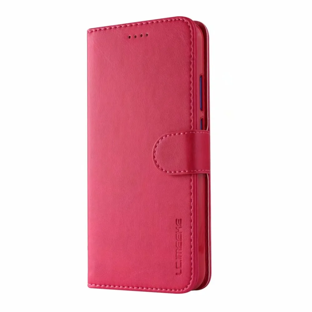 Чехол из искусственной кожи с защелкой для huawei P20 PRO Coque Flip wallet phone case для huawei P20 Lite P9 Lte P20 Pro honor 8X case