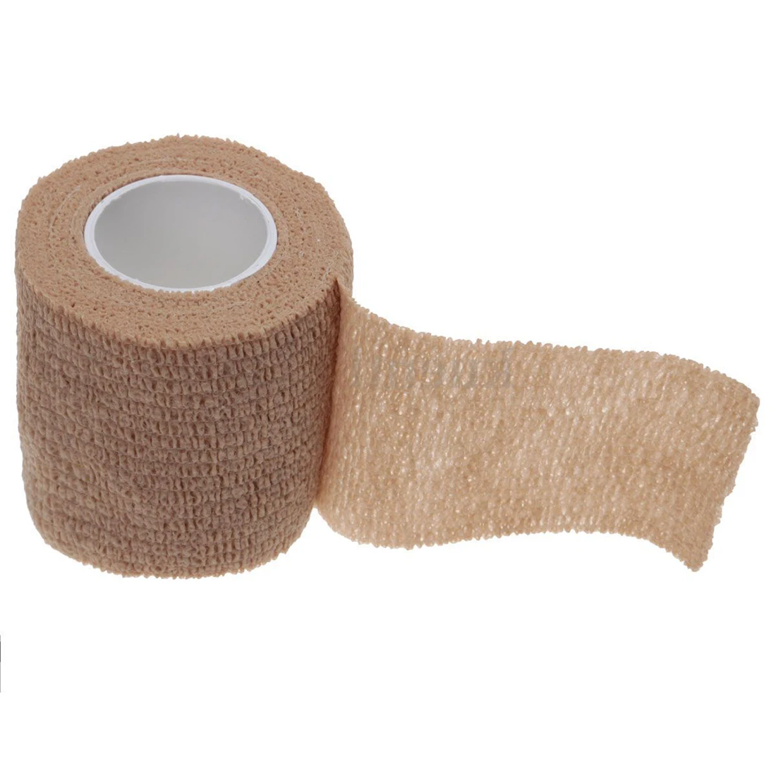 12 PCS Self Adhesive Finger Muscles Ankle Elastic Bandage Gauze