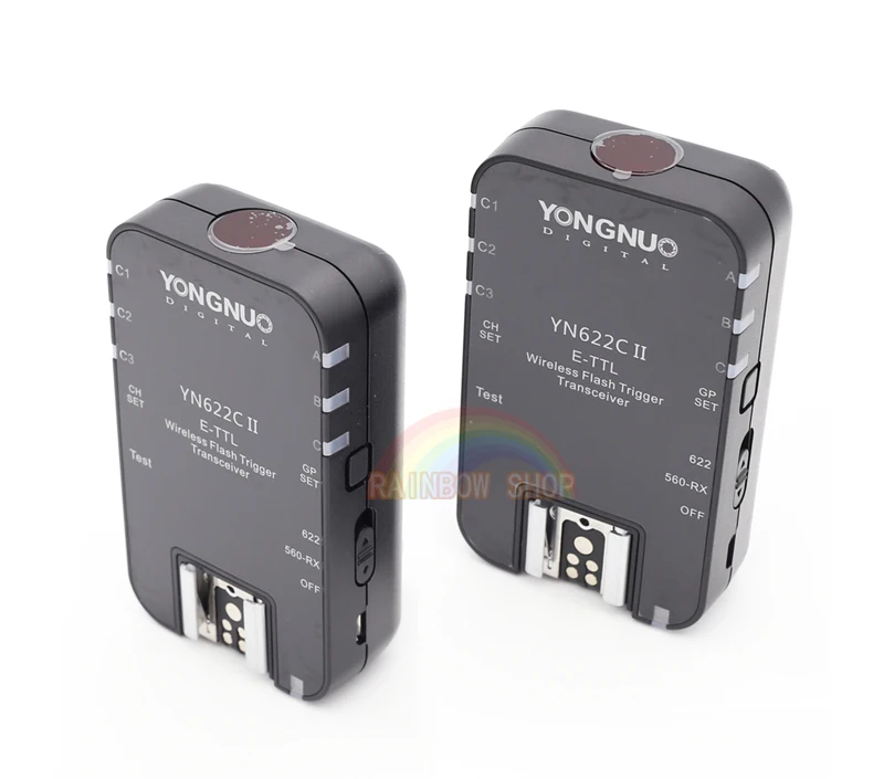 YN622C II FLASH TRIGGER YONGNUO (4)