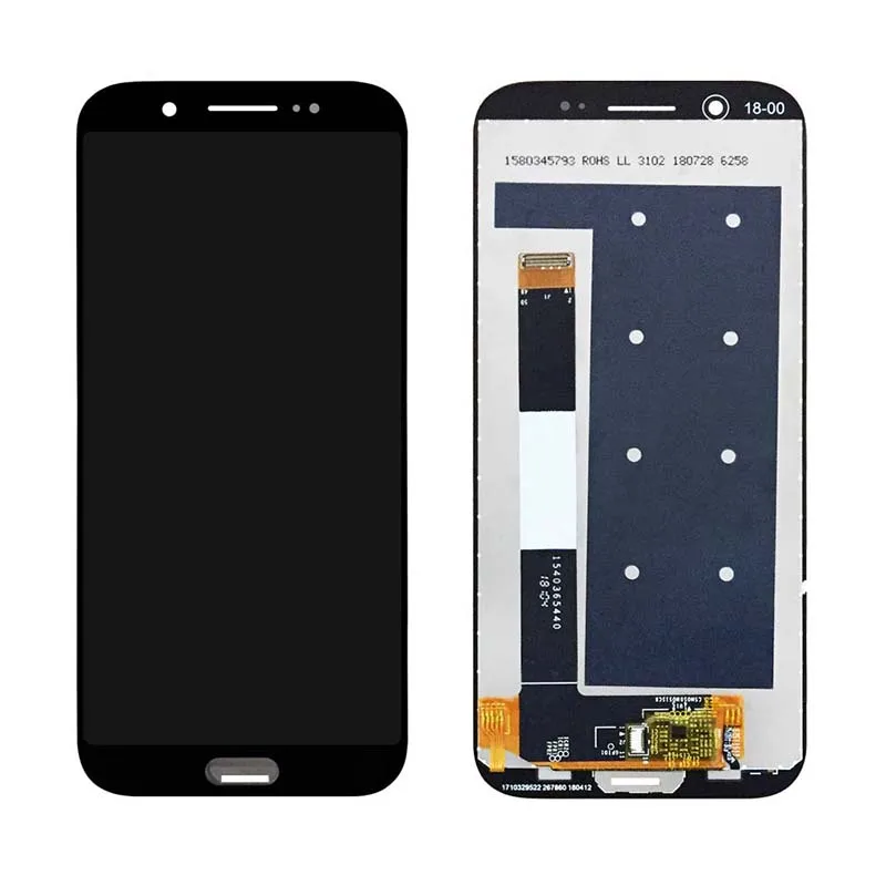 Sinpie 100% тестирование для Xiaomi Черная Акула SKR A0 ЖК дисплей стекло панель сенсор