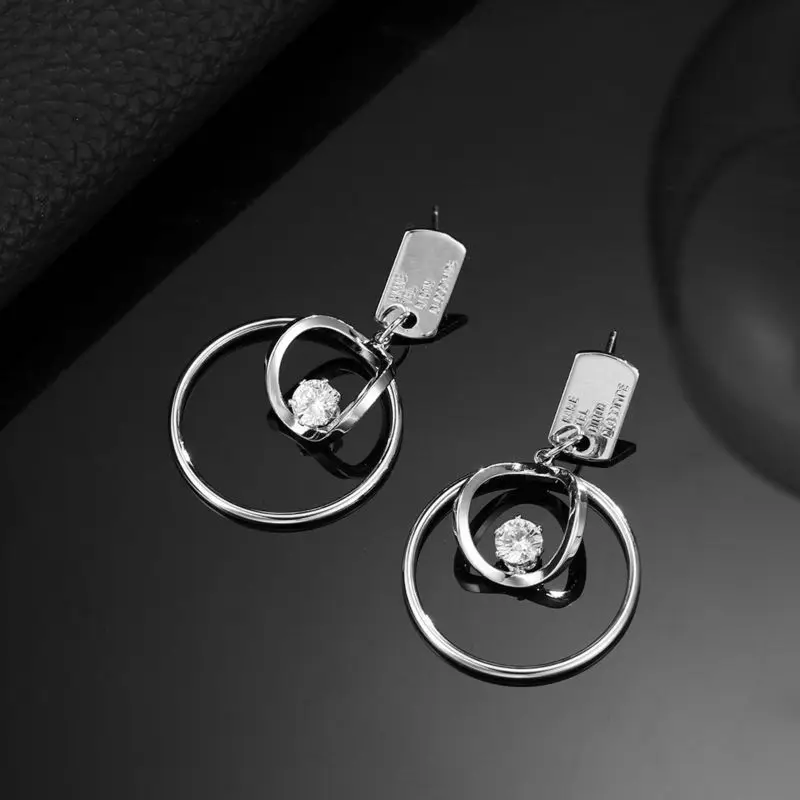 X1343Stud earrings