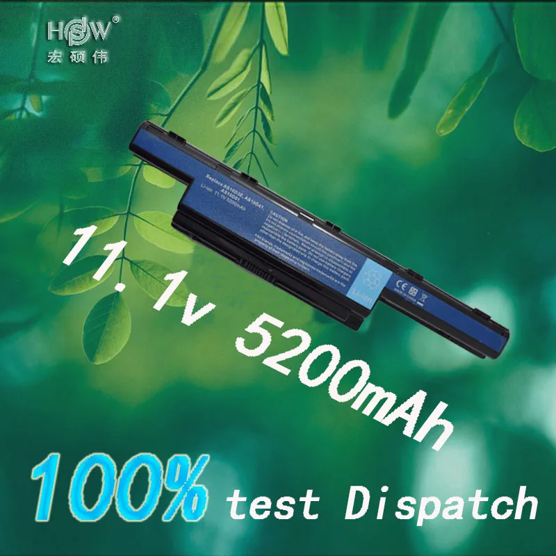 

HSW laptop battery for ACER Aspire 5552 5552G 5560G 5733 5733Z 5736 5736G 5736Z 5741 5741G 5741Z 5741ZG 5742 5742G 5742Z battery