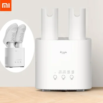 

Original Xiaomi Deerma Intelligent U-shape Air Out Shoes Holder Multi-Function Retractable Shoe Dryer Multi-effect Sterilization