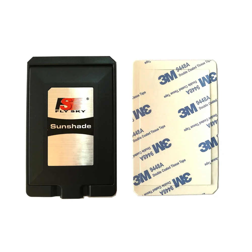 

Original Flysky FS-i10 Sunshade Sunshield Cover Part For FS-i10 Flysky Radio Transmitter