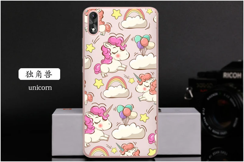 Phone Case For Wiko Tommy 3  (8)