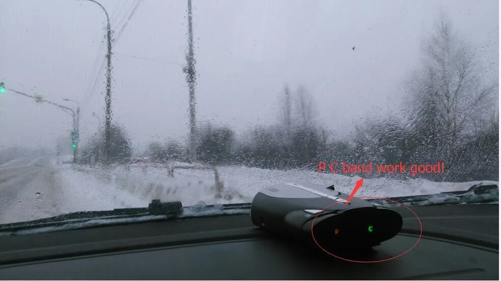 Автомобильный радар-детектор XRS-9740 антирадар-детектор с P X K Ku Ka L C H Laser Strelka русский и английский голос