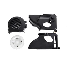 Complete Air Cooling Shroud Assembly with fan for GY6 50cc ATV Go Kart Buggy s Scooter
