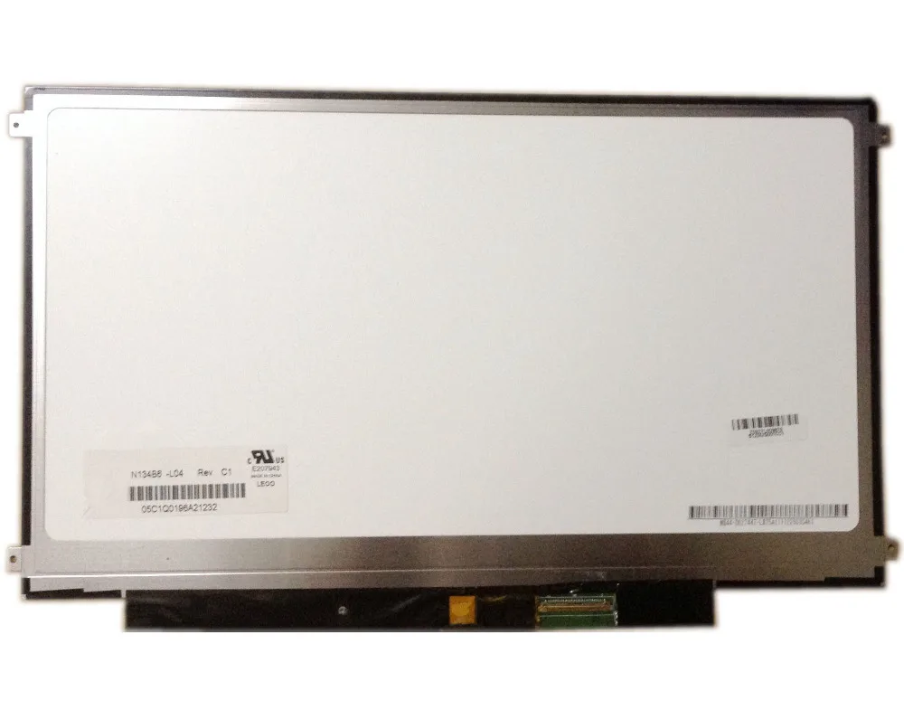 Best Price N134B6-L04 LTN134AT01 13.4 inch Slim FOR MSI X320 X340 X370 Laptop LCD Screen Laptop LED Display Screen Best Price N134B6-L04 LTN134AT01 13.4 inch Slim FOR MSI X320 X340 X370 Laptop LCD Screen Laptop LED Display Screen