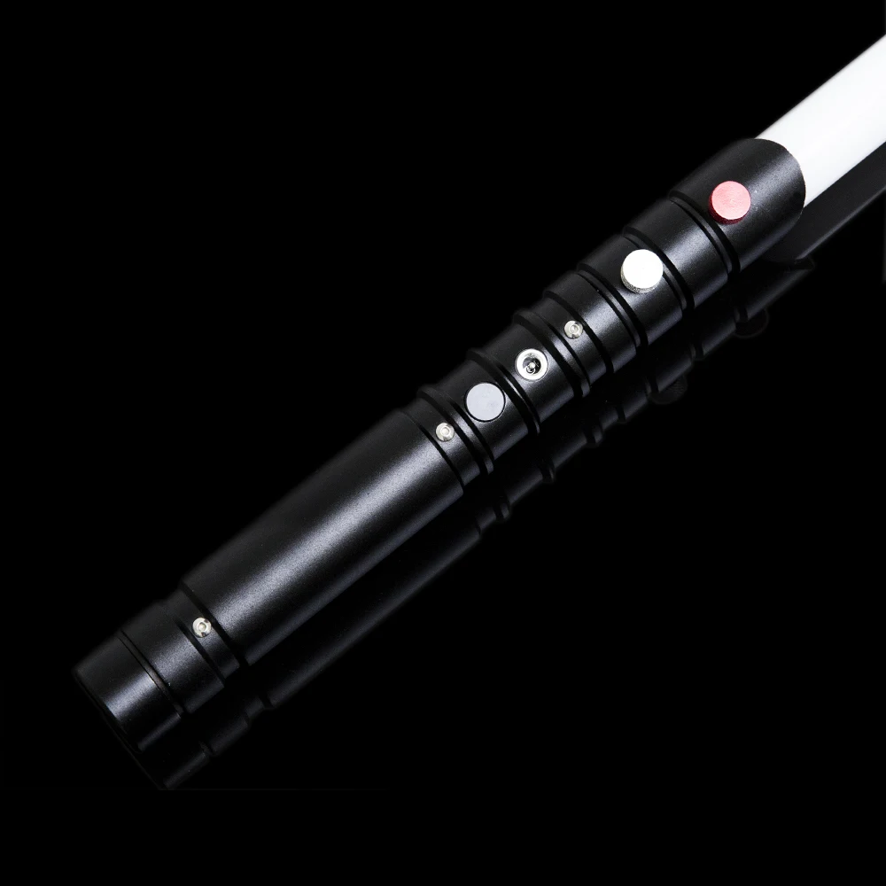 YDDPLUS SABER Hot Selling  FOC Dueling LED  Lightsaber Metal Hilt, Rechargeable Light saber for Best Gift