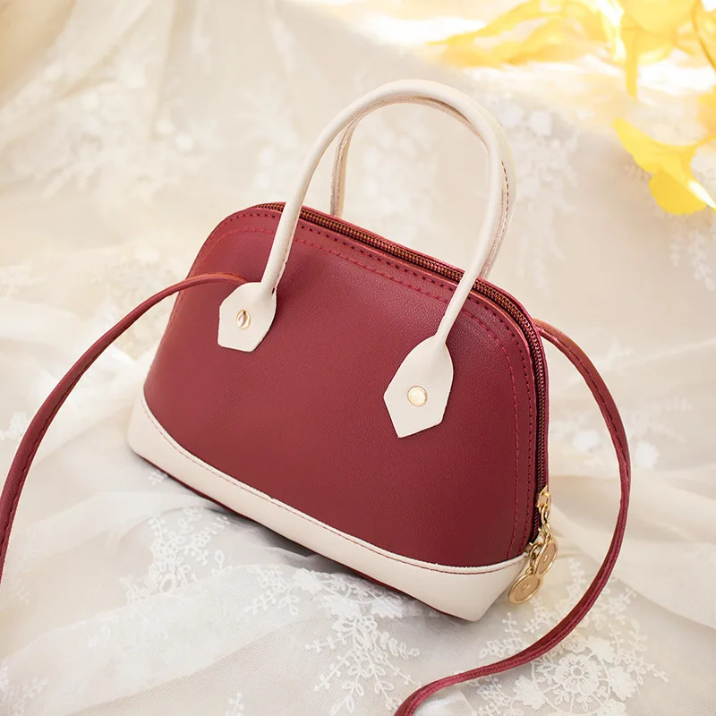 

Bags For Women 2019 Fashion Concise Grace Handbag Single Shoulder Messenger Bag Personality Mobile Phone Woman Bag bolso mujer