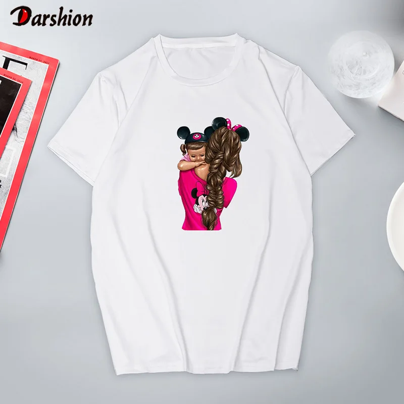 

MOM Brand T shirt Women Mother's T-shirt Harajuku TShirt Summer Soft Cute Girl Tops Tee shirt Femme T-shirts Super Mama