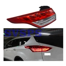 High Quality Car Styling Tail Lamp LED Tail Light LED Rear Lamp DRL+Brake+Park Stop Lamp For Ford Kuga Escape 2013- Year