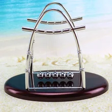 Best Price 2018 Newton's Cradle Ball Pool perpetual bumper office desktop ornaments crafts creative home decoration gift free shipping Best Price 2018 Newton's Cradle Ball Pool perpetual bumper office desktop ornaments crafts creative home decoration gift free shipping