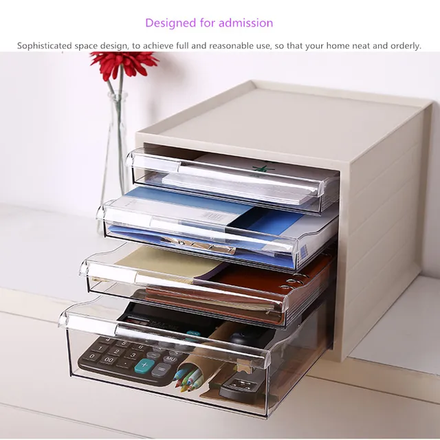 Free Shipping Office Desktop Storage Box Multi Layer File Free Shipping Office Desktop Storage Box Multi Layer File Cabinet Rack