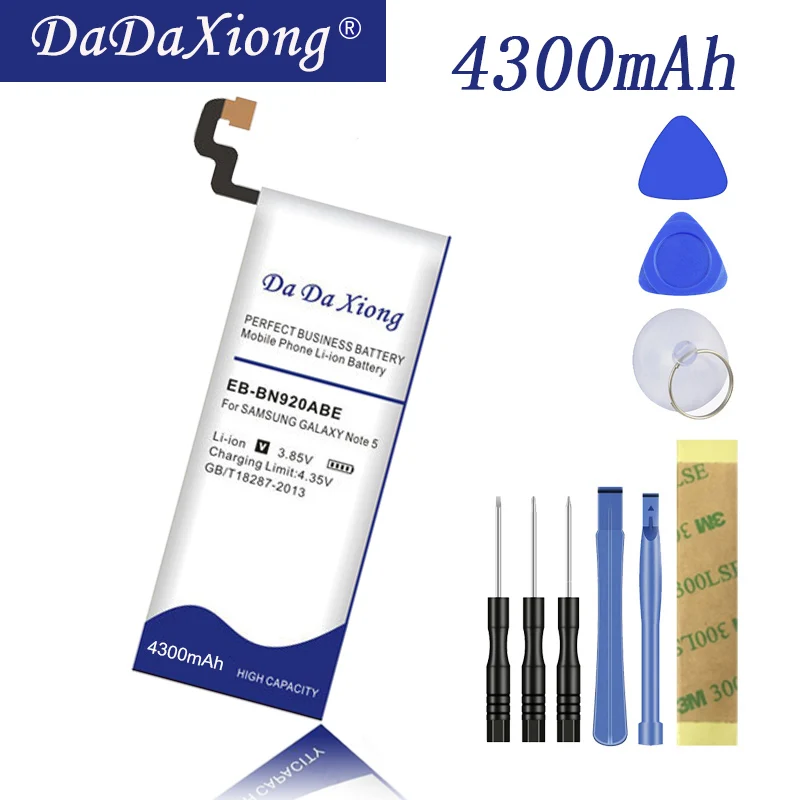 Aliexpress.com : Buy 4300mAh EB BN920ABE Li ion Phone