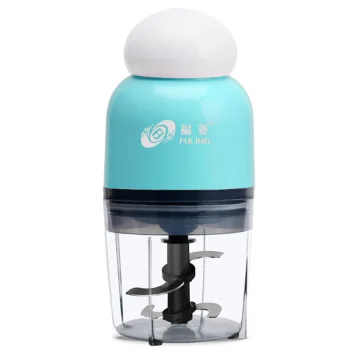 

Multifunctional Household Electric Mixer Useful Baby Food Cooking Machine Minced Mini Fruit Vegetable Juicer Fine Blender Tool