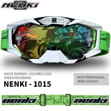Color Lens Goggle Off Road Motocross Goggles Glasses Motorcycle Goggle Dirt Bike Racing Glasses Eyewear