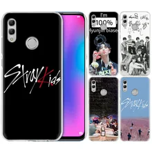 Stray Kids K Pop чехол для Huawei Honor 8X Y9 9 10 Lite Play 7C 8C 8S 8A 7S 7A Pro V20 20i Y6 Y7 Y5 жесткий чехол для телефона из поликарбоната