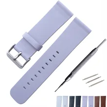 24mm Soft Genuine Leather Watchband ForDS PAM Watch Band Wrist Strap Steel Buckle Bracelet + Tool 24mm Soft Genuine Leather Watchband ForDS PAM Watch Band Wrist Strap Steel Buckle Bracelet + Tool