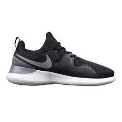 Оригинальная продукция Nike бренд Wmns Tessen мужские кроссовки черные и белые амортизация износостойкие удобные легкие AA2160
