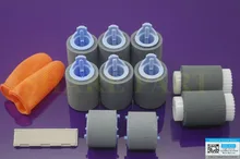 1 компл. X поделиться новый RM1-0036-000 RM1-0037-000 RL1-0007-000 RL1-0019-000 Ролика комплект для HP 4200 4250 4300 4345 4350 4300tn