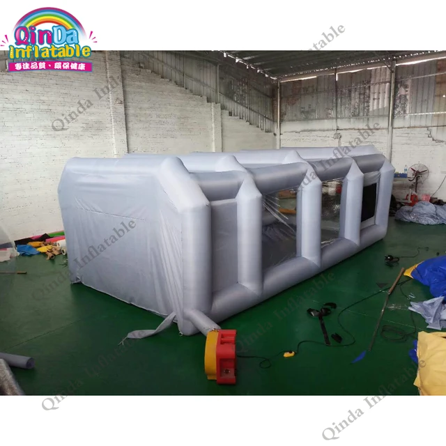 Portable Paint Booth >> Free Air Blower Cabin Painting Booth Tent Inflatable Portable Paint Portable Paint Booth >> Free Air Blower Cabin Painting Booth Tent Inflatable Portable Paint