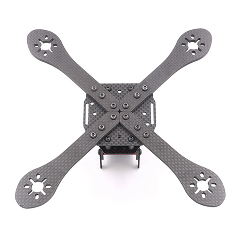 

GEPRC GEP-ZX4 GEP-ZX5 GEP-ZX6 170mm 190mm 225mm 4-Axis Carbon Fiber Frame with Camera Bracket for FPV Racing Quadcopter+ PDB