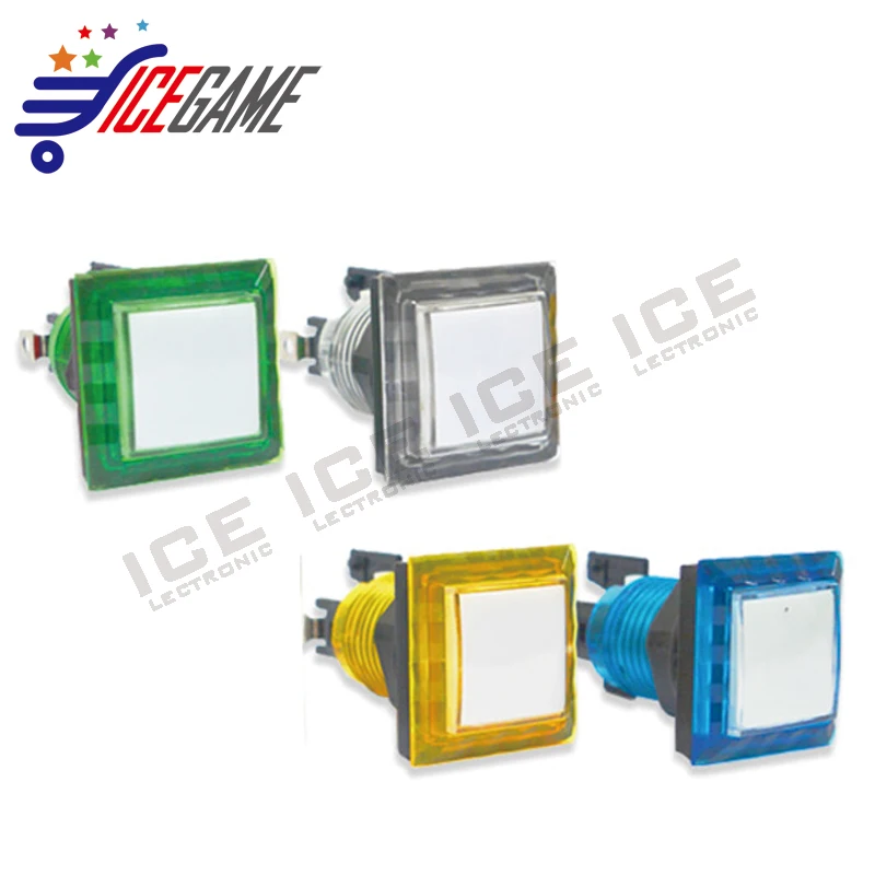 small aquare game button-2