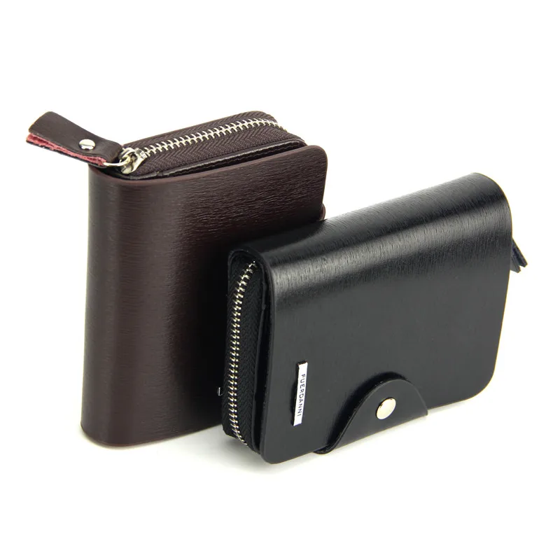 Best Mens Zipper Wallets