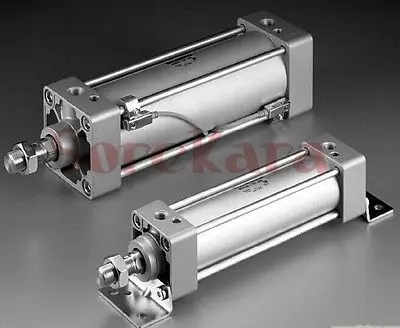 

MDBB63-300 Mini Air Cylinder Standard Type Double Acting Single Rod Bore 63mm Stroke 300mm SMC Type