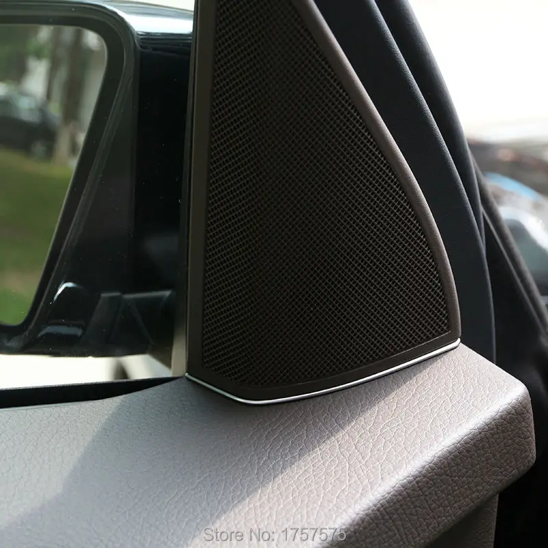 door speaker styling for Mercedes Benz Glk styling  (2)
