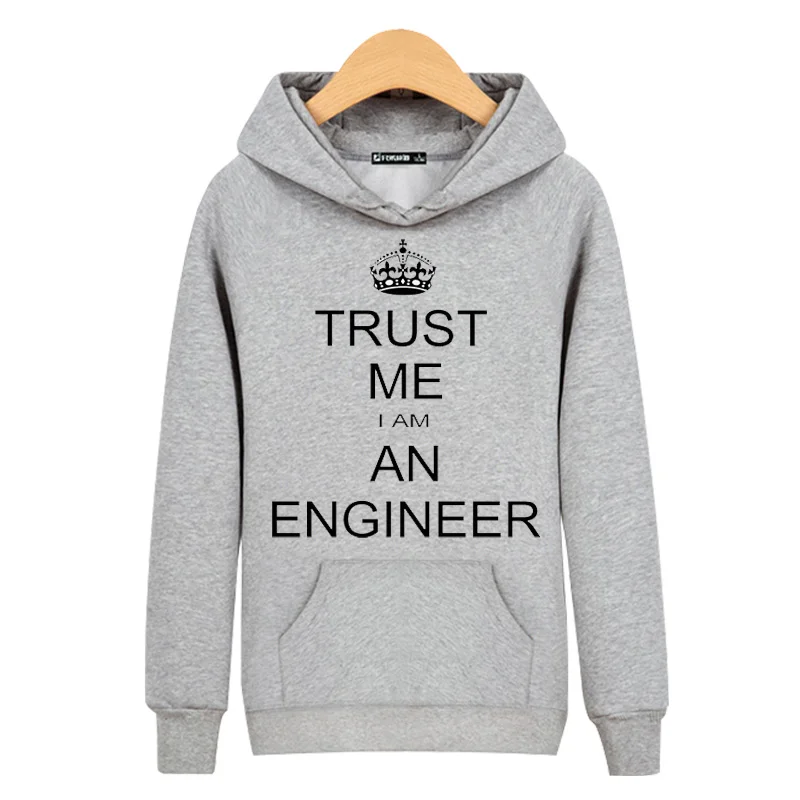 Новые толстовки LUCKYFRIDAYF серии Trust Me мужские брендовые Дизайнерские с надписью I AM AN