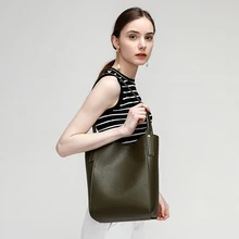 KAINGAI сумка на плечо сумка-тоут простая сумка