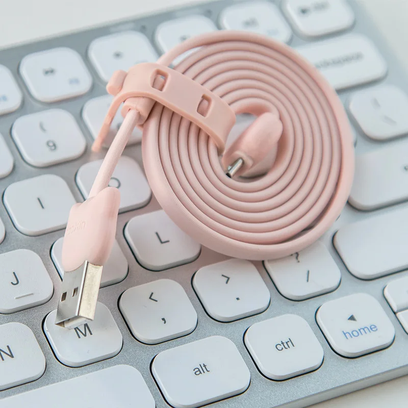 

Multi-function USB data cable charging cable for iPhoneX 6/7Plus8 fast charging cable for Android mobile lighting/micro optional
