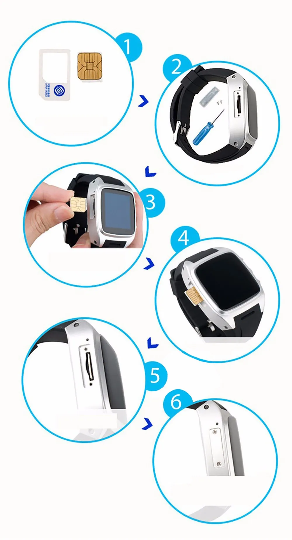 Запчасть для мобильного устройства Belsis Адаптер для SIM-карт купить по выгод